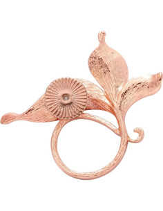 Clip Magnético Soporte para Gafas SENFAI Esmalte Blanco 2