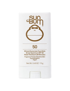 Protector Solar Mineral SPF 50 Sun Bum en Barra 12.7 g