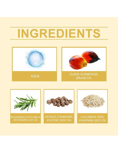 Aceite de Batana 100ml - Crecimiento y Nutrición del Cabello