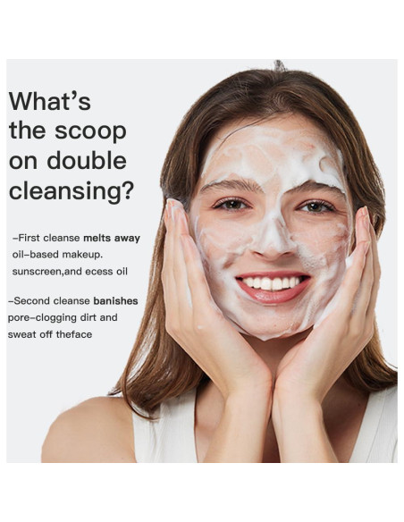 Bálsamo Limpiador Facial Ann Diary 100g - Espino Marino Hidratante