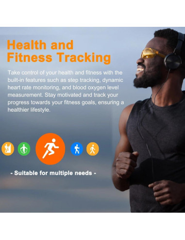 Reloj Inteligente 4G LTE Pyrrhionia con GPS y Pantalla AMOLED 2.13"