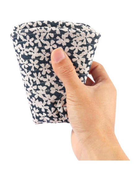 Sombrero de Cubo de Algodón para Mujer y Hombre - Playa