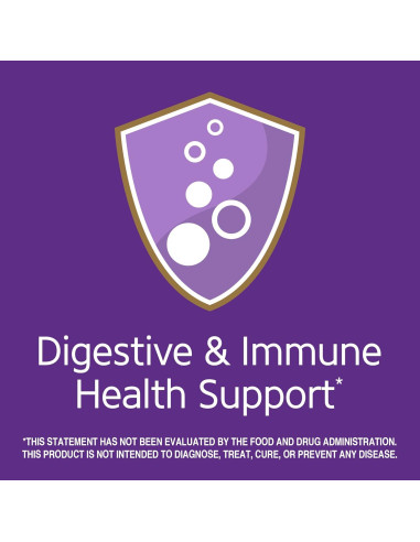 Cápsulas Probioticas 21st Century 60 Unidades 20 Mil Millones