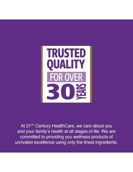 Cápsulas Probioticas 21st Century 60 Unidades 20 Mil Millones