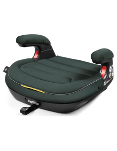 Asiento Elevador Peg Perego Viaggio Shuttle Verde Salvia - 18 a 54 kg