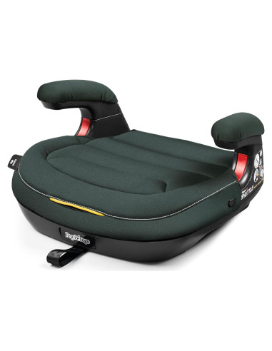 Asiento Elevador Peg Perego Viaggio Shuttle Verde Salvia - 18 a 54 kg