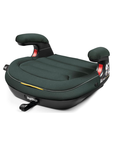 Asiento Elevador Peg Perego Viaggio Shuttle Verde Salvia - 18 a 54 kg Asiento Elevador Peg Perego Viaggio Shuttle Verde Salvia - 18 a 54 kg