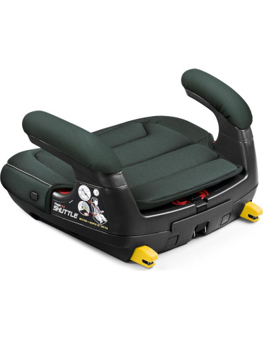 Asiento Elevador Peg Perego Viaggio Shuttle Verde Salvia - 18 a 54 kg