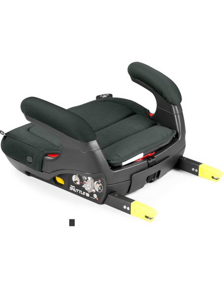 Asiento Elevador Peg Perego Viaggio Shuttle Verde Salvia - 18 a 54 kg Asiento Elevador Peg Perego Viaggio Shuttle Verde Salvia - 18 a 54 kg