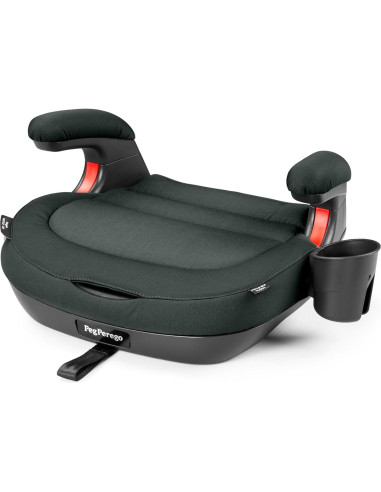 Asiento Elevador Peg Perego Viaggio Shuttle Verde Salvia - 18 a 54 kg