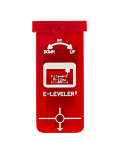 E-Leveler 2 Filament Friday - Herramienta de Nivelación 3D