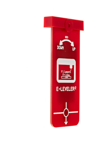 E-Leveler 2 Filament Friday - Herramienta de Nivelación 3D