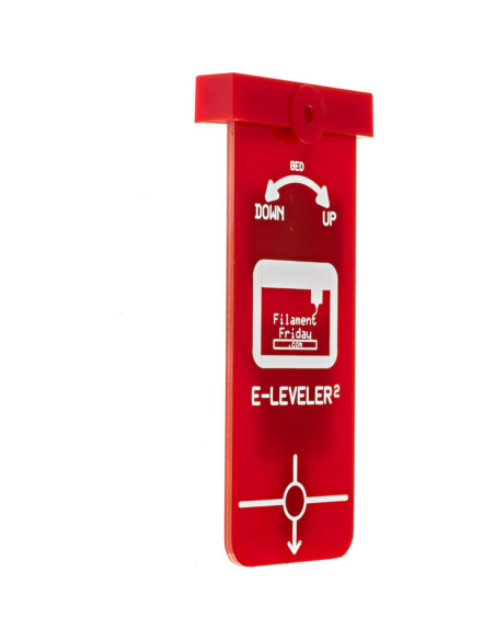 E-Leveler 2 Filament Friday - Herramienta de Nivelación 3D