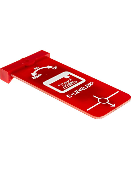 E-Leveler 2 Filament Friday - Herramienta de Nivelación 3D