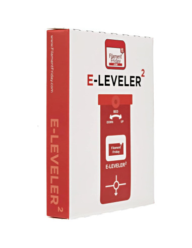 E-Leveler 2 Filament Friday - Herramienta de Nivelación 3D