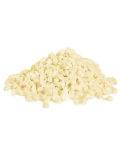 Kit de Velas Hechas a Mano Wfmolcand 4.54 kg Cera de Abeja DIY