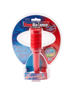 Juego de Equilibrio TrueBalance Mini Rojo - Mejora Coordinación y Enfoque