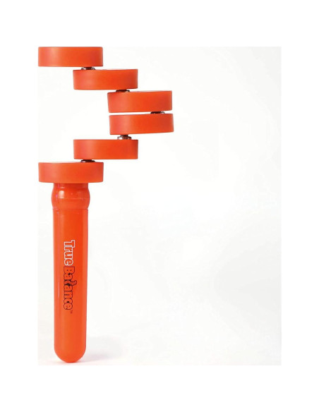 Juego de Equilibrio TrueBalance Mini Rojo - Mejora Coordinación y Enfoque Juego de Equilibrio TrueBalance Mini Rojo - Mejora Coordinación y Enfoque