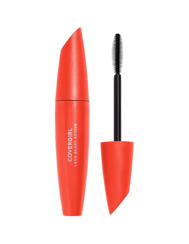 Máscara de Pestañas Covergirl Lash Blast Active 13.6 ml Muy Negro
