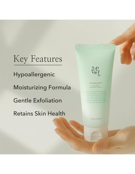 Gel de Agua de Frijol Rojo Beauty of Joseon 300ml + Limpiador Gel de Agua de Frijol Rojo Beauty of Joseon 300ml + Limpiador