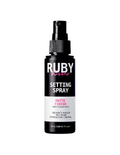 Spray Fijador Ruby Kisses 24Hr Acabado Mate 49.9 ml