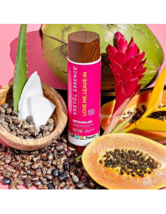 Desenredante Sin Enjuague Kreyol Essence Moringa 226g 2