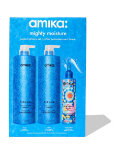Acondicionador Hidratante Amika Jumbo Mighty Moisture 2.6kg 2