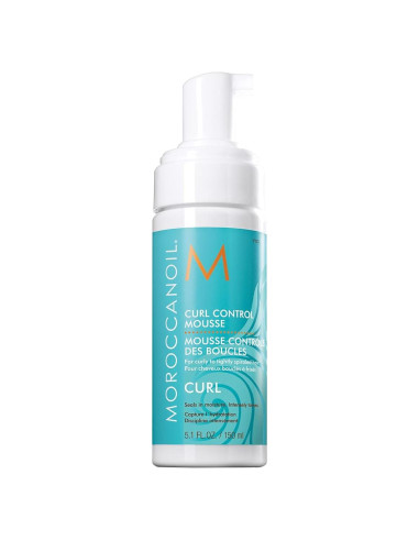 Mousse Control de Rizos Moroccanoil 151 ml - Cabello Rizado