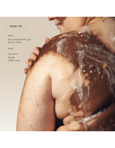 Gel de Baño Hidratante Philosophy Pure Grace 500ml - Vegano