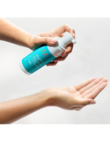 Mousse Control de Rizos Moroccanoil 151 ml - Cabello Rizado