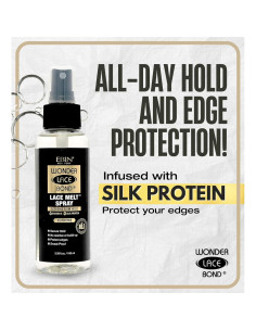 Spray Fijador EBIN NEW YORK Wonder Lace Bond 100ml - Sujeción Firme 2