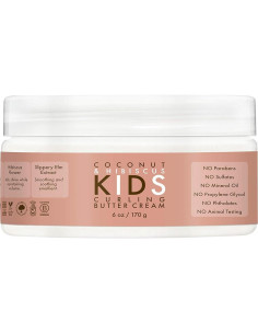 Crema y Acondicionador para Rizos SheaMoisture Niños 170g y 369g 2