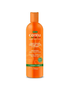 Crema Hidratante Cantu 355 ml con Manteca de Karité para Cabello Natural
