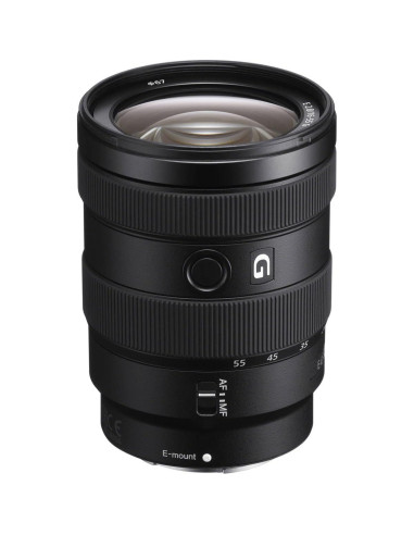 Lente Sony E 16-55mm f/2.8 G con Kit de Filtros y Accesorios