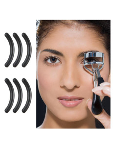 24 Almohadillas de Silicona para Rizador de Pestañas iLulala