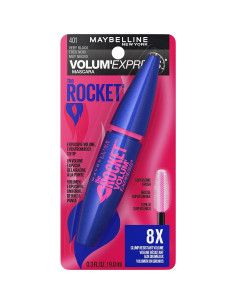 Máscara de Pestañas Maybelline Volum' Express Cohete 8X 8.8 ml 2