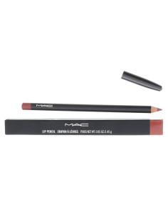 Lápiz Labial MAC Whirl 1.45g - Color Marrón Neutro
