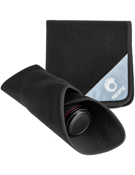 Lente Sony E 16-55mm f/2.8 G con Kit de Filtros y Accesorios