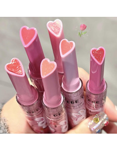 Set de lápiz labial hidratante KTouler 6 colores con caja regalo 2