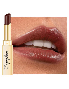 Lápiz Labial Hidratante Depuplum DM65 Mora 40g - Brillo Suave
