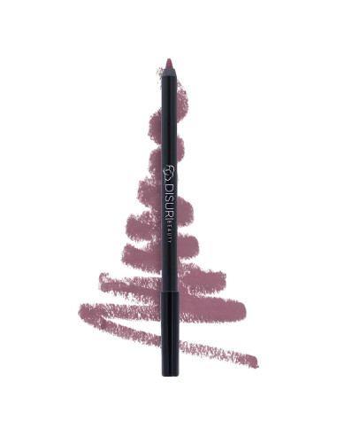 Lápiz Labial DISURI Beauty Color Pop Nude Mood - Semi-Mate Vegano