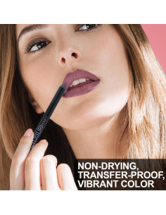 Lápiz Labial DISURI Beauty Color Pop Nude Mood - Semi-Mate Vegano 2