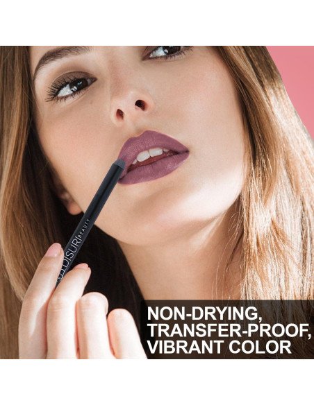 Lápiz Labial DISURI Beauty Color Pop Nude Mood - Semi-Mate Vegano Lápiz Labial DISURI Beauty Color Pop Nude Mood - Semi-Mate Vegano