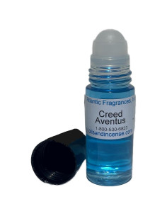 Aceite de Colonia CREED AVENTUS 30 ML Roll-on Premium para Hombres