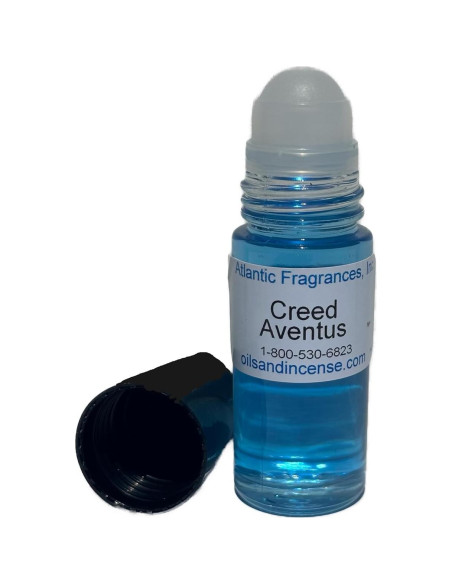 Aceite de Colonia CREED AVENTUS 30 ML Roll-on Premium para Hombres