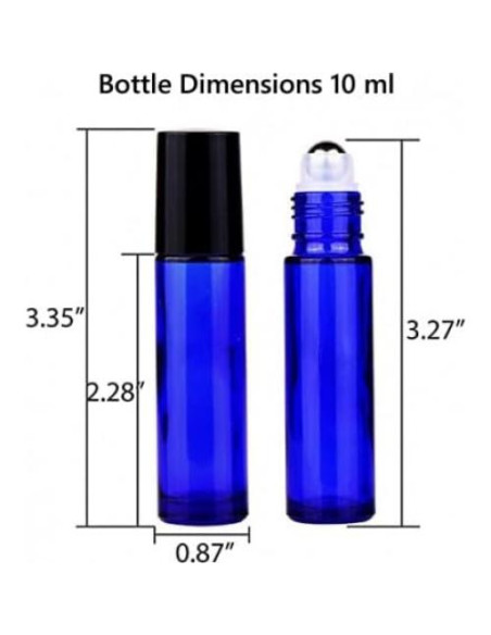 Aceite de Cuerpo ParfumOlio 10ml Grado A Sin Cortar - Inspirado en Baccarat 540