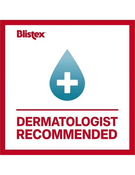 Bálsamo Labial Medicado Blistex SPF 15 - Paquete de 8 x 4.25g Bálsamo Labial Medicado Blistex SPF 15 - Paquete de 8 x 4.25g