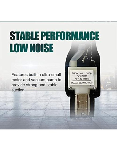 Bolígrafo de Succión GOLDEN BLUE MS-B126 Antiestático 0.05kg