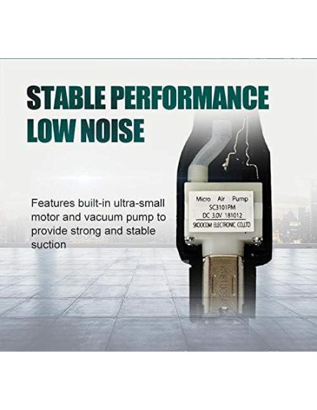 Bolígrafo de Succión GOLDEN BLUE MS-B126 Antiestático 0.05kg