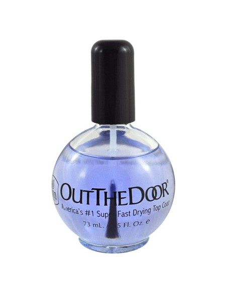 Capa Superior de Esmalte de Uñas INM Out the Door 92g